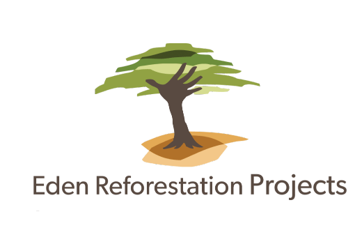 Eden reforestation banner